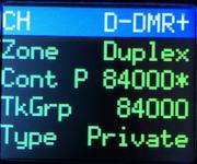 MD-380 Screenshot