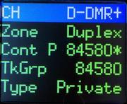 MD-380 Screenshot