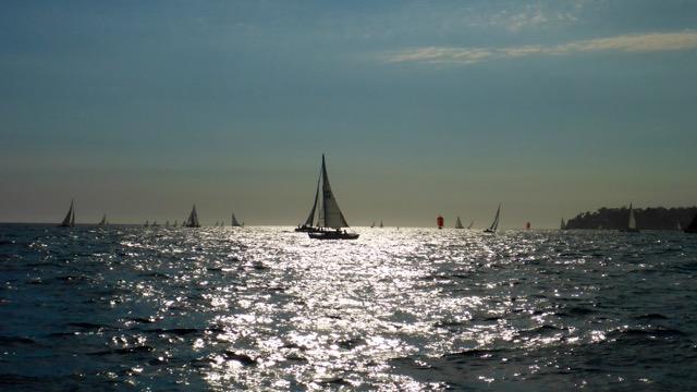Wet Wednesday Regatta