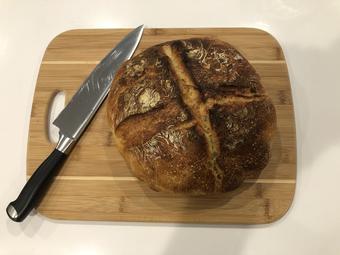 Final result