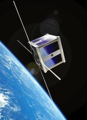 Ham Radio Satellite Cubesat