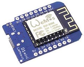 ESP8266 Wemos D1