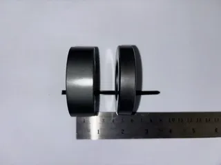 Large ferrite core
