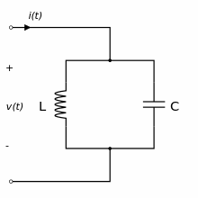 L-C Tank Circuit